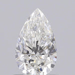 IGI 0.52 Carat Pear Lab Grown Diamond 人工培育鑽石 實驗室人造鑽石