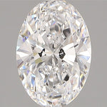 IGI 2.36 Carat Oval Lab Grown Diamond 人工培育鑽石 實驗室人造鑽石