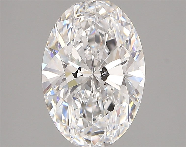 IGI 2.36 Carat Oval Lab Grown Diamond 人工培育鑽石 實驗室人造鑽石
