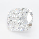IGI 4.09 Carat Cushion Lab Grown Diamond
