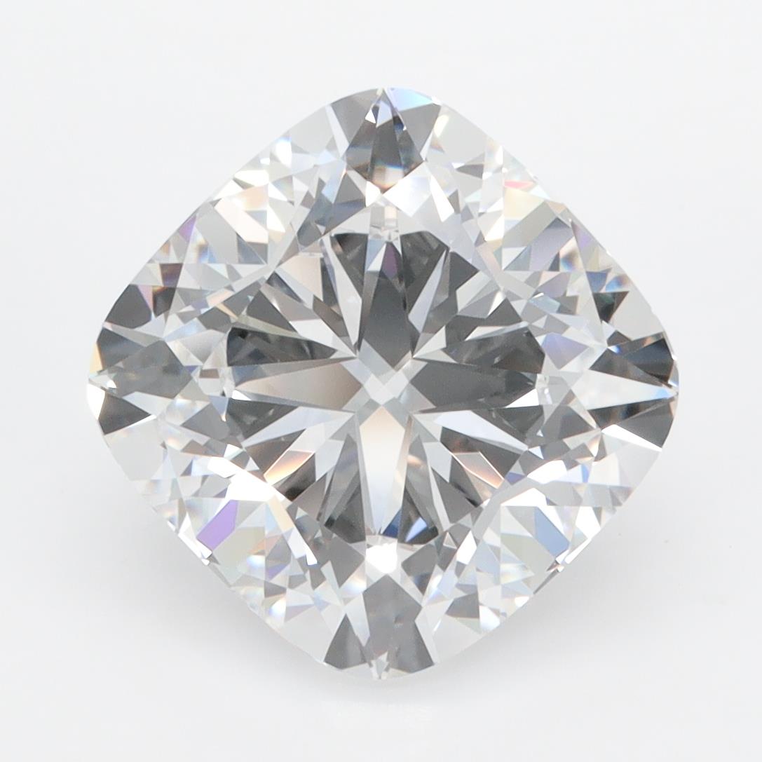 IGI 5.00 Carat Cushion Lab Grown Diamond 人工培育鑽石 實驗室人造鑽石