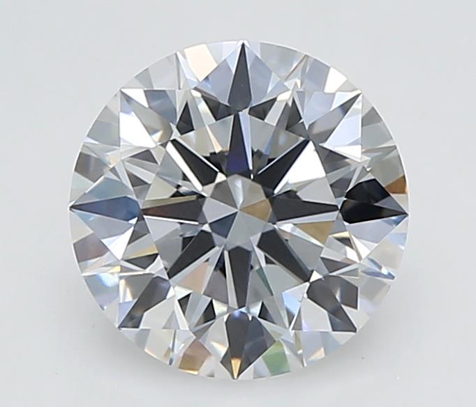 GIA 2.3 Carat Round Brilliant Lab Grown Diamond