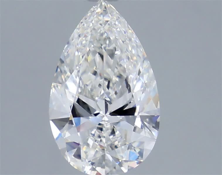 IGI 1.54 Carat Pear Lab Grown Diamond 人工培育鑽石 實驗室人造鑽石