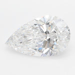 IGI 1.92 Carat Pear Lab Grown Diamond 人工培育鑽石 實驗室人造鑽石