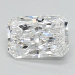 IGI 0.93 Carat Radiant Cut Lab Grown Diamond 人工培育鑽石 實驗室人造鑽石
