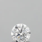 IGI 0.5 Carat Round Brilliant Lab Grown Diamond