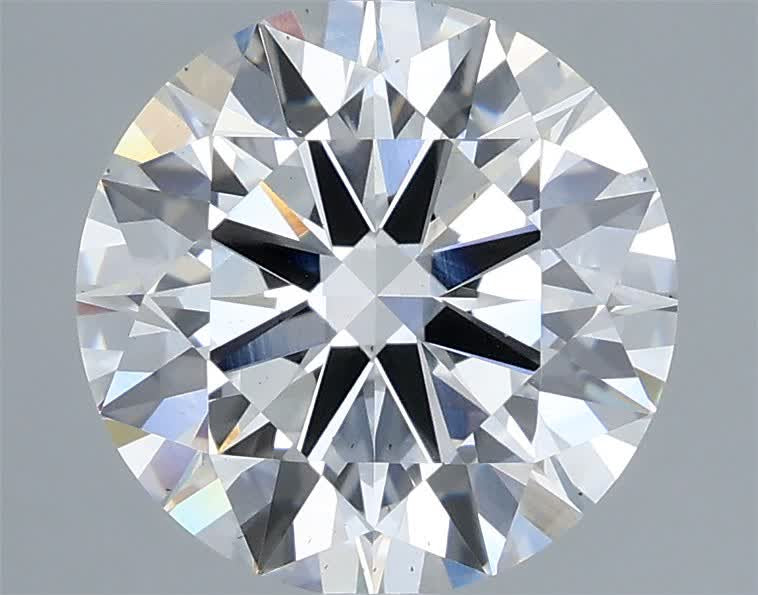 IGI 3.22 Carat Round Brilliant Lab Grown Diamond 人工培育鑽石 實驗室人造鑽石