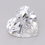 IGI 2.60 Carat Heart Lab Grown Diamond 人工培育鑽石 實驗室人造鑽石