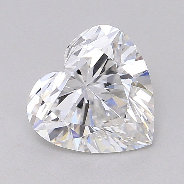 IGI 2.60 Carat Heart Lab Grown Diamond 人工培育鑽石 實驗室人造鑽石