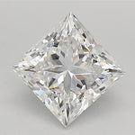 IGI 1.54 Carat Princess Cut Lab Grown Diamond 人工培育鑽石 實驗室人造鑽石