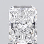 IGI 1.22 Carat Radiant Cut Lab Grown Diamond 人工培育鑽石 實驗室人造鑽石