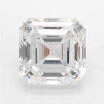 GIA 4.27 Carat Asscher Lab Grown Diamond 人工培育鑽石 實驗室人造鑽石