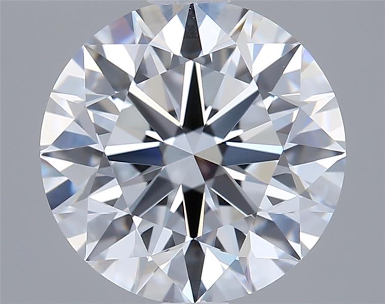 IGI 1.92 Carat Round Brilliant Lab Grown Diamond 人工培育鑽石 實驗室人造鑽石