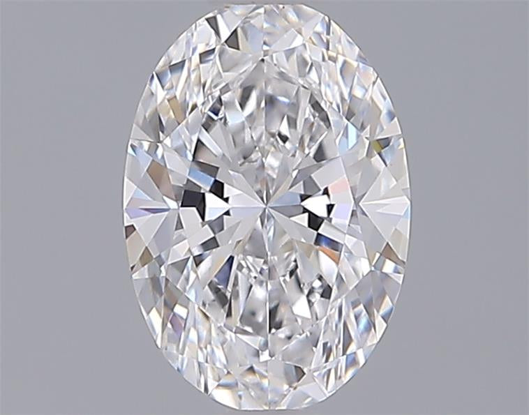IGI 1.31 Carat Oval Lab Grown Diamond