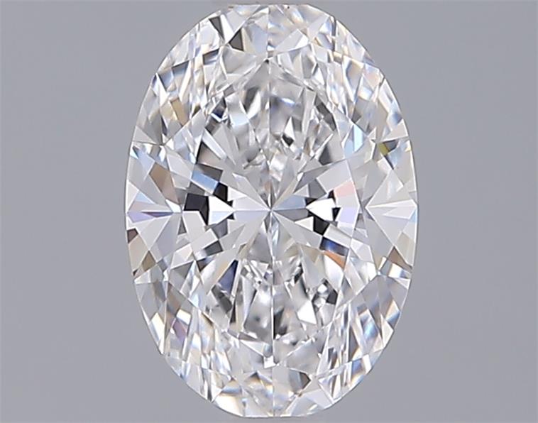 IGI 1.31 Carat Oval Lab Grown Diamond