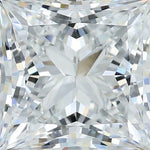 IGI 2.08 Carat Princess Cut Lab Grown Diamond 人工培育鑽石 實驗室人造鑽石