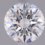 IGI 1.52 Carat Round Brilliant Lab Grown Diamond 人工培育鑽石 實驗室人造鑽石