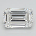 IGI 1.78 Carat Emerald Lab Grown Diamond