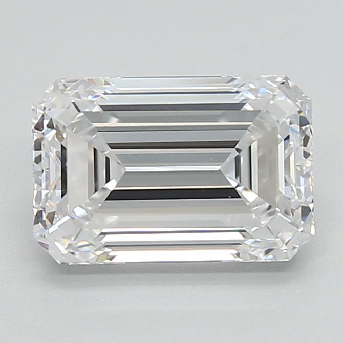 IGI 1.78 Carat Emerald Lab Grown Diamond