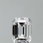 IGI 4.05 Carat Emerald Lab Grown Diamond 人工培育鑽石 實驗室人造鑽石