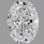 IGI 1.01 Carat Oval Lab Grown Diamond 人工培育鑽石 實驗室人造鑽石