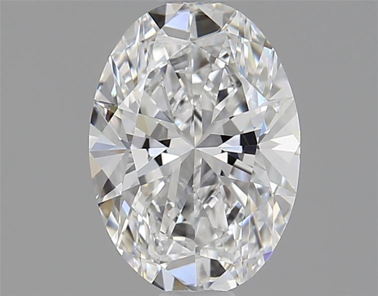 IGI 1.01 Carat Oval Lab Grown Diamond 人工培育鑽石 實驗室人造鑽石