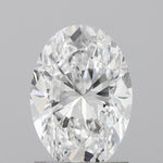 IGI 1.61 Carat Oval Lab Grown Diamond 人工培育鑽石 實驗室人造鑽石