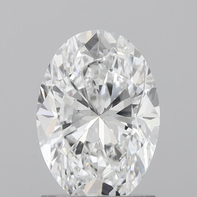 IGI 1.61 Carat Oval Lab Grown Diamond 人工培育鑽石 實驗室人造鑽石