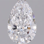 IGI 1.03 Carat Pear Lab Grown Diamond 人工培育鑽石 實驗室人造鑽石