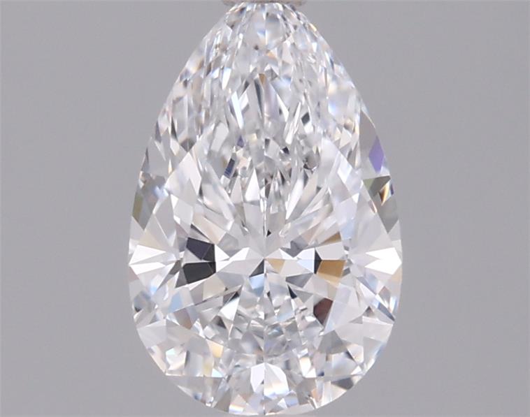 IGI 1.03 Carat Pear Lab Grown Diamond 人工培育鑽石 實驗室人造鑽石