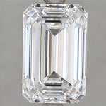 IGI 2.69 Carat Emerald Lab Grown Diamond 人工培育鑽石 實驗室人造鑽石