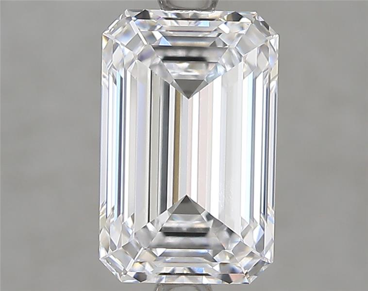 IGI 2.69 Carat Emerald Lab Grown Diamond 人工培育鑽石 實驗室人造鑽石