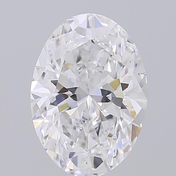 IGI 2.57 Carat Oval Lab Grown Diamond 人工培育鑽石 實驗室人造鑽石