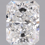 IGI 1.51 Carat Radiant Cut Lab Grown Diamond 人工培育鑽石 實驗室人造鑽石
