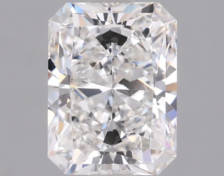 IGI 1.51 Carat Radiant Cut Lab Grown Diamond 人工培育鑽石 實驗室人造鑽石