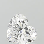 IGI 1.00 Carat Heart Lab Grown Diamond 人工培育鑽石 實驗室人造鑽石