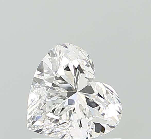 IGI 1.00 Carat Heart Lab Grown Diamond 人工培育鑽石 實驗室人造鑽石