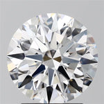 IGI 2.29 Carat Round Brilliant Lab Grown Diamond 人工培育鑽石 實驗室人造鑽石