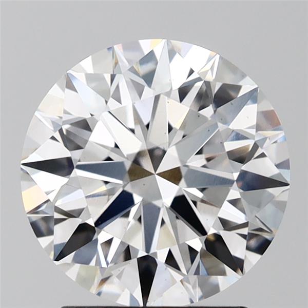 IGI 2.29 Carat Round Brilliant Lab Grown Diamond 人工培育鑽石 實驗室人造鑽石