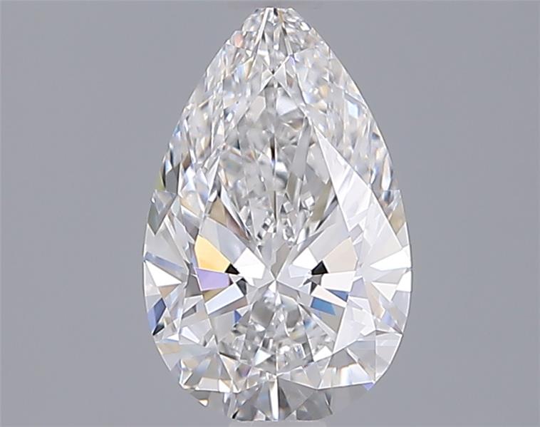 IGI 1.26 Carat Pear Lab Grown Diamond