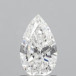 IGI 1.00 Carat Pear Lab Grown Diamond 人工培育鑽石 實驗室人造鑽石