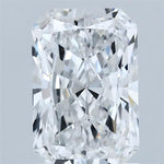 IGI 1.42 Carat Radiant Cut Lab Grown Diamond 人工培育鑽石 實驗室人造鑽石