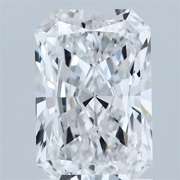 IGI 1.42 Carat Radiant Cut Lab Grown Diamond 人工培育鑽石 實驗室人造鑽石