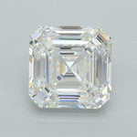 IGI 1.48 Carat Asscher Lab Grown Diamond 人工培育鑽石 實驗室人造鑽石