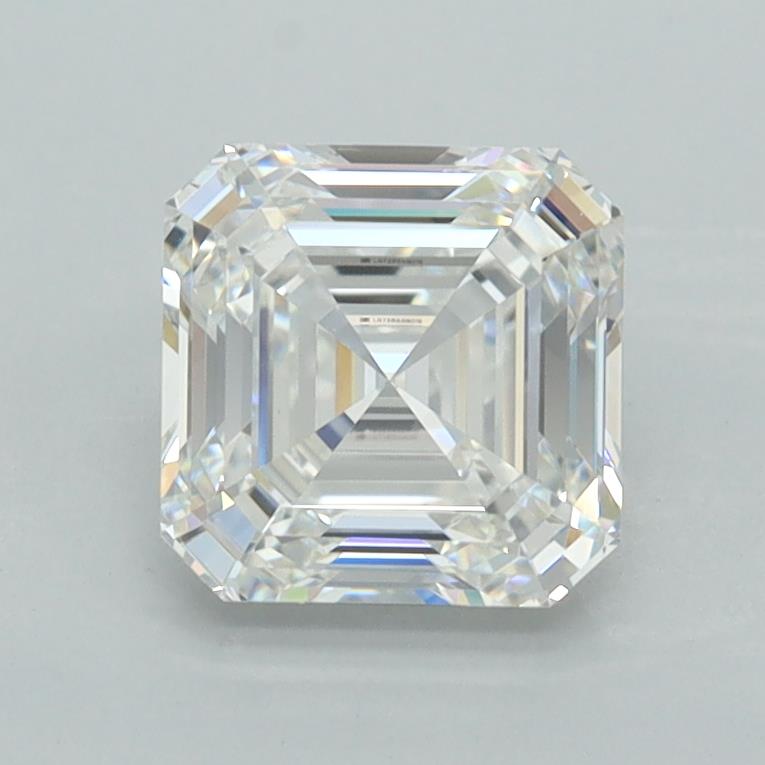 IGI 1.48 Carat Asscher Lab Grown Diamond 人工培育鑽石 實驗室人造鑽石