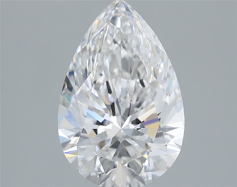 IGI 1.73 Carat Pear Lab Grown Diamond 人工培育鑽石 實驗室人造鑽石