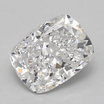 IGI 0.91 Carat Cushion Lab Grown Diamond