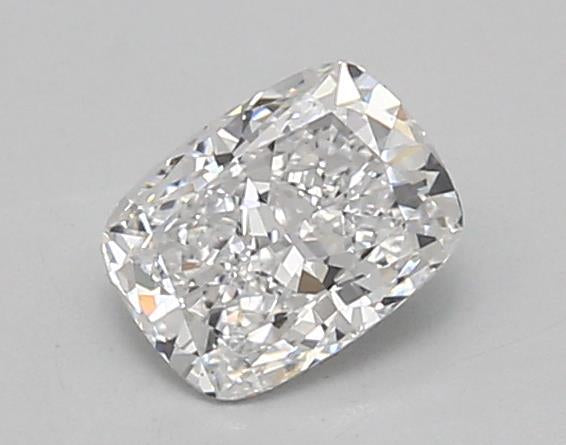 IGI 0.91 Carat Cushion Lab Grown Diamond