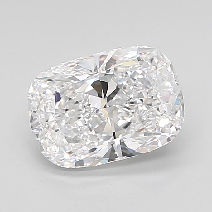 IGI 3.01 Carat Cushion Lab Grown Diamond 人工培育鑽石 實驗室人造鑽石