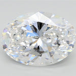 IGI 2.01 Carat Oval Lab Grown Diamond 人工培育鑽石 實驗室人造鑽石